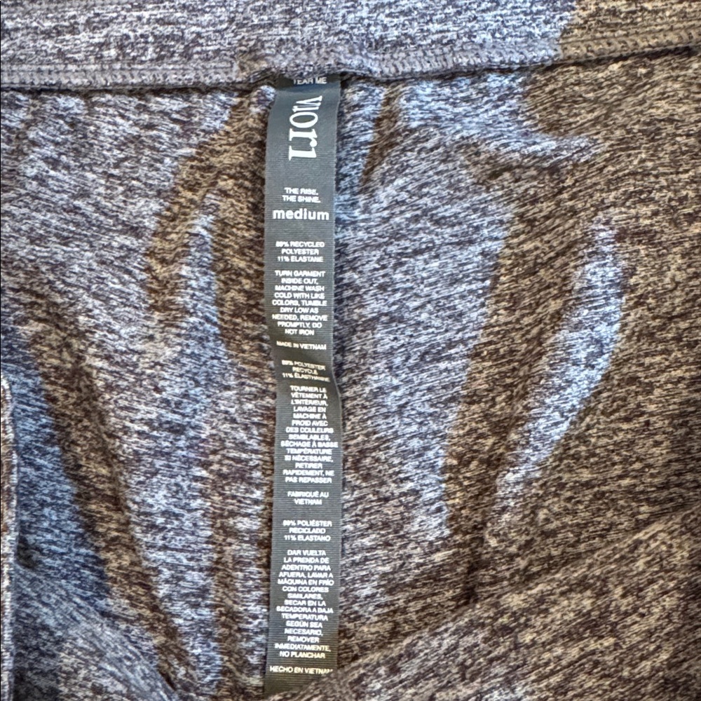 Vuori Gray Women’s Track Pants - Picture 7 of 11